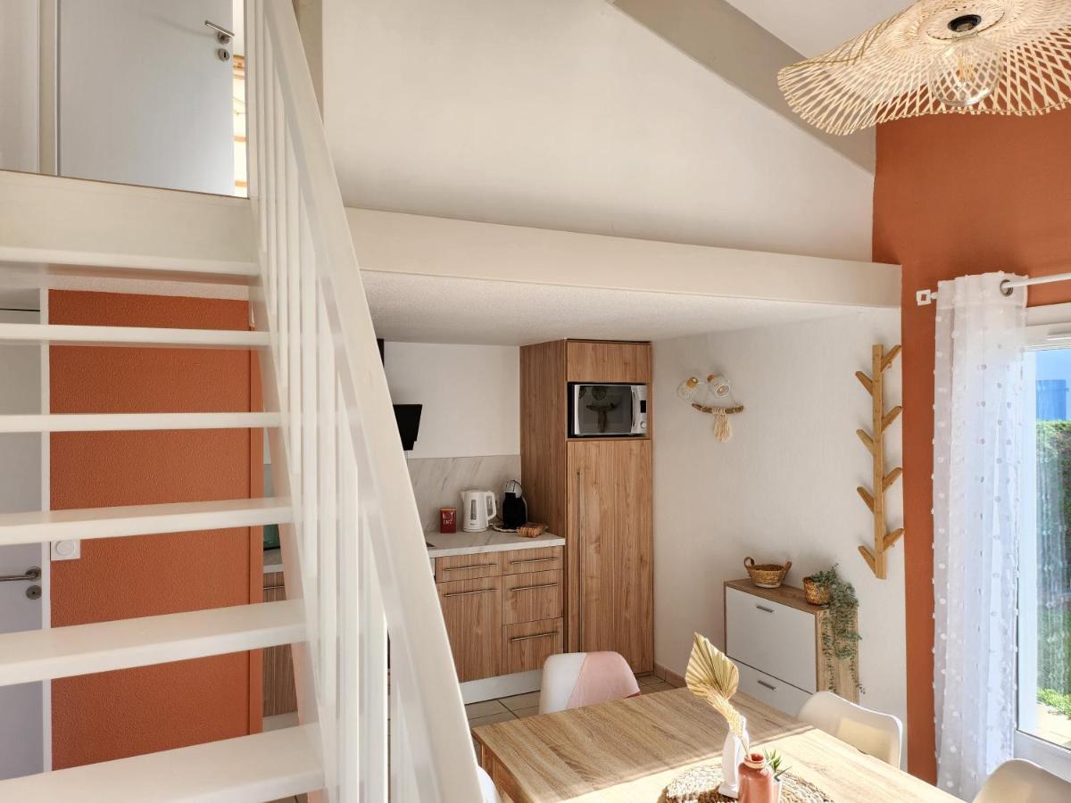 Maison Les Dunes Avec Piscine Collective