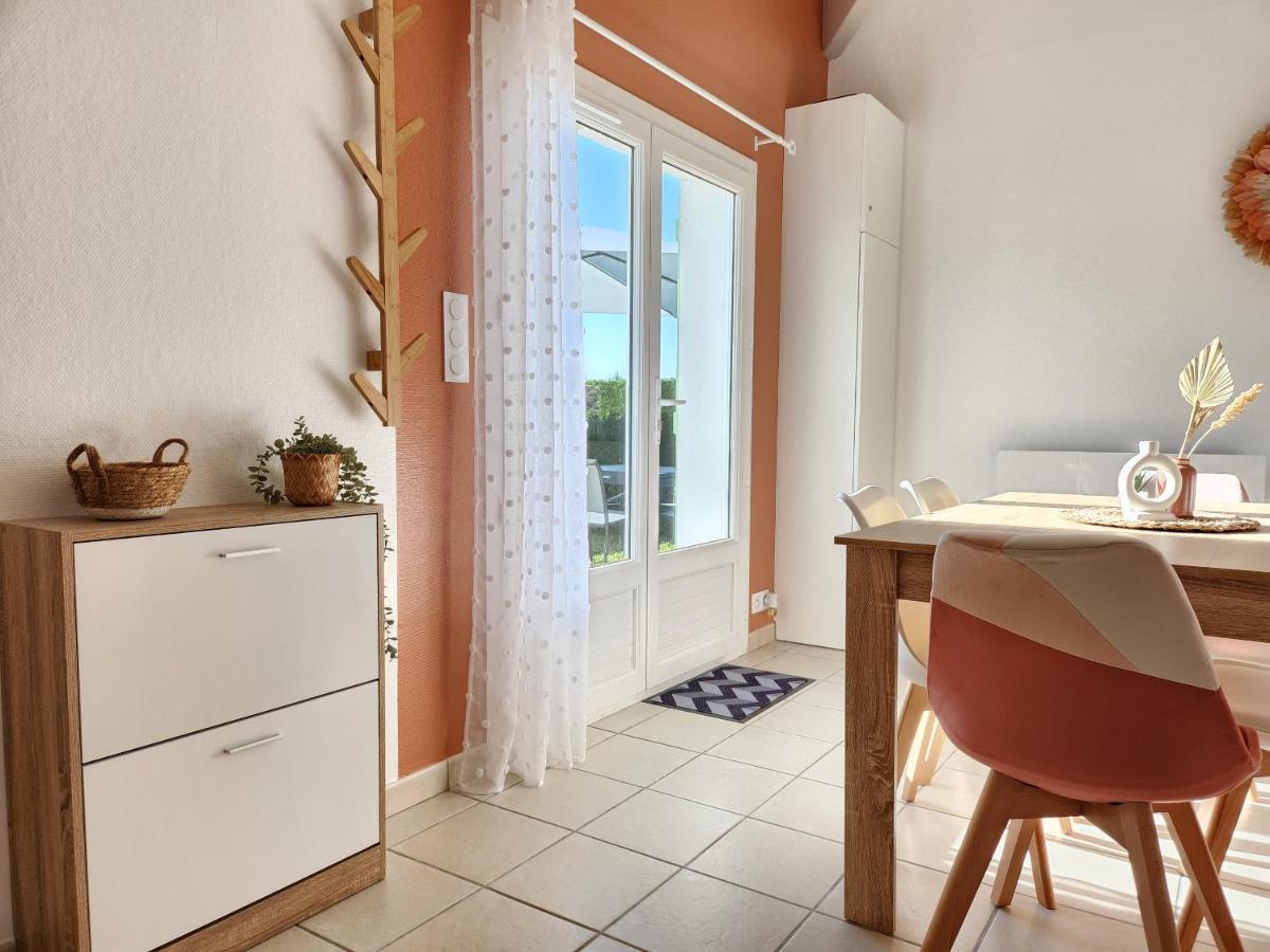 Maison Les Dunes Avec Piscine Collective Holiday home *